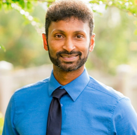 Dr. Naveen Chennupati - Dentist Richmond