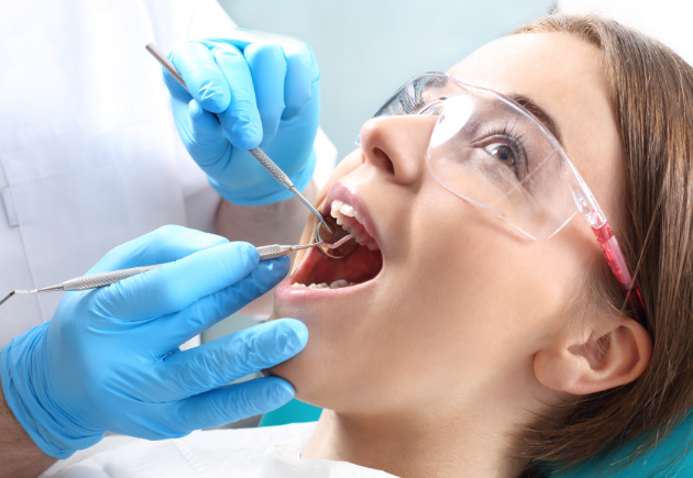 Restorative Dental Care